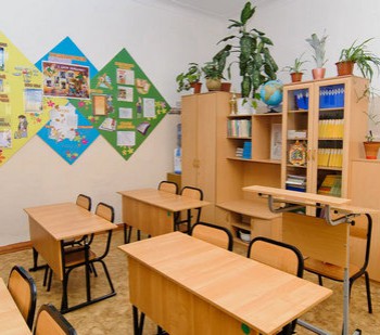 Оснащение кабинета начальной школы по ФГОС - fgospostavki.ru - Мегион