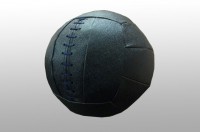 Медицинбол (10 килограмм, кирза) - fgospostavki.ru - Мегион