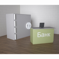 Детский набор «Банк» - fgospostavki.ru - Мегион