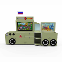 Профессиональный интерактивный развивающий комплекс с коррекционной направленностью "Логопедическая Катюша" Logo 37 - fgospostavki.ru - Мегион