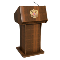 Мультимедийная интерактивная трибуна Continent - fgospostavki.ru - Мегион