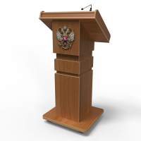 Мультимедийная интерактивная трибуна Aspirant - fgospostavki.ru - Мегион
