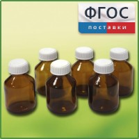Набор банок 15 миллилитров для твердых веществ (6 штук) - fgospostavki.ru - Мегион
