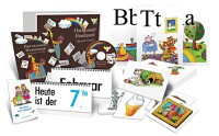 Комбинированное пособие "Наглядный немецкий (Deutsch Visuell)" - fgospostavki.ru - Мегион