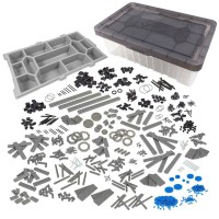 Ресурсный набор по робототехнике "Foundation Add-On Kit" VEX IQ - fgospostavki.ru - Мегион