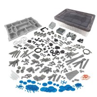 Базовый набор по робототехнике "Супер Кит" VEX IQ - fgospostavki.ru - Мегион