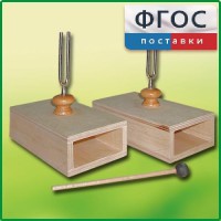 Камертон на резонансных ящиках (пара) - fgospostavki.ru - Мегион