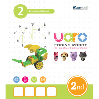 Конструктор UARO Ресурсный набор №1 (step 2) - fgospostavki.ru - Мегион