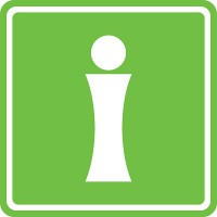 Тактильный знак (информация) 100х100 - fgospostavki.ru - Мегион