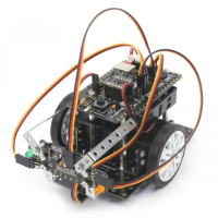Конструктор Robo kit 1 (базовый набор) - fgospostavki.ru - Мегион