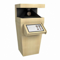 3D пирамида с функцией интерактивного экрана - fgospostavki.ru - Мегион