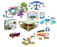 STEM набор для детей 4-5 лет. Базовый - fgospostavki.ru - Мегион