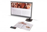 Видеоувеличитель ClearView C Flex с монитором HD 21,5” - fgospostavki.ru - Мегион