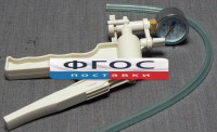 Насос вакуумный ручной - fgospostavki.ru - Мегион
