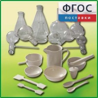 Комплект для демонстрационных опытов по химии КДОХУ - fgospostavki.ru - Мегион