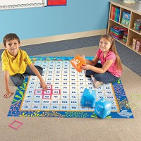 Игра напольная "Математика" - fgospostavki.ru - Мегион
