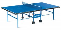 Стол для настольного тенниса (для помещений в спортивных школах) (вариант 2) - fgospostavki.ru - Мегион