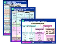 Комплект таблиц по химии раздаточные "Классификация и номенклатура органических соединений" (цветные, ламинированные, А4, 16 штук) - fgospostavki.ru - Мегион