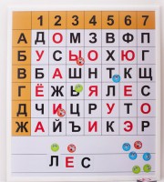 Магнитная доска "Фонетические шахматы" - fgospostavki.ru - Мегион