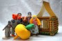 Шагающий театр с домиком "Репка" - fgospostavki.ru - Мегион