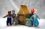 Шагающий театр с домиком "Теремок" - fgospostavki.ru - Мегион