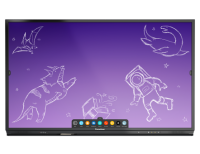 Интерактивная панель ActivPanel Nickel 65" UHD - fgospostavki.ru - Мегион