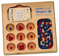 Математическая игра "Магико 9" серия от 1 до 100 - fgospostavki.ru - Мегион