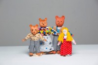 Шагающий театр "Три медведя" - fgospostavki.ru - Мегион