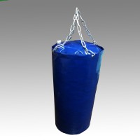 Мешок боксерский (цепь, карабины) (27х80см) - fgospostavki.ru - Мегион