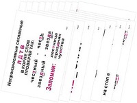 Опорные таблицы по русскому языку 2 класс - fgospostavki.ru - Мегион