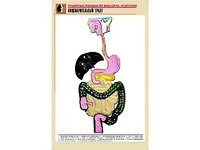 Рельефная таблица "Пищеварительный тракт" (формат А1, матовое ламинирование) - fgospostavki.ru - Мегион