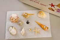Коллекция "Морское дно" - fgospostavki.ru - Мегион