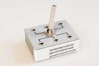 Переключатель двухполюсный (демонстрационный) - fgospostavki.ru - Мегион