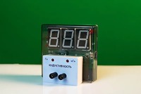 Датчик индуктивности с независимой индикацией (демонстрационный) - fgospostavki.ru - Мегион
