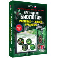 Наглядная биология. Растение - живой организм - fgospostavki.ru - Мегион