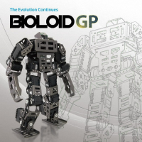 Набор ROBOTIS BIOLOID GP - fgospostavki.ru - Мегион