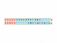 Стенд-лента "Буквы" - fgospostavki.ru - Мегион