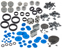 Ресурсный набор по робототехнике "Competition Add-On Kit" VEX IQ - fgospostavki.ru - Мегион