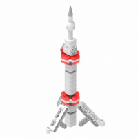 Набор конструкторского уголка Botzees Construction Corner Playsets - fgospostavki.ru - Мегион