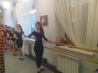 Поручень для хореографического станка (1,5 метра) - fgospostavki.ru - Мегион
