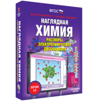 Наглядная химия. Растворы. Электролитическая диссоциация - fgospostavki.ru - Мегион