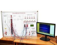 Учебный лабораторный стенд «Двухконтурная САР»  - fgospostavki.ru - Мегион