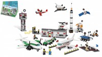 Конструктор "Космос и аэропорт. LEGO" - fgospostavki.ru - Мегион
