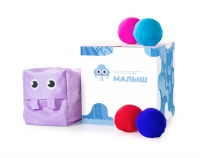 Программно-методический комплекс с видеобиоуправлением Моби «Малыш» - fgospostavki.ru - Мегион