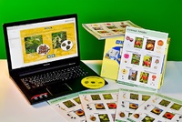 Коллекция натурально-интерактивная "Семена и плоды" - fgospostavki.ru - Мегион