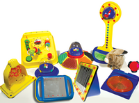 Адаптированный игровой набор - fgospostavki.ru - Мегион