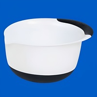 Нескользящая миска для смешивания продуктов - fgospostavki.ru - Мегион