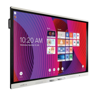 Интерактивный дисплей  SMART модель SBID-MX265-V2-C (в составе интерактивной панели SBID-MX065-V2-C) с ПО SMART Notebook - fgospostavki.ru - Мегион