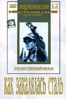 DVD "Как закалялась сталь" - fgospostavki.ru - Мегион