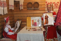 Русский народный костюм: традиции и современность - fgospostavki.ru - Мегион
